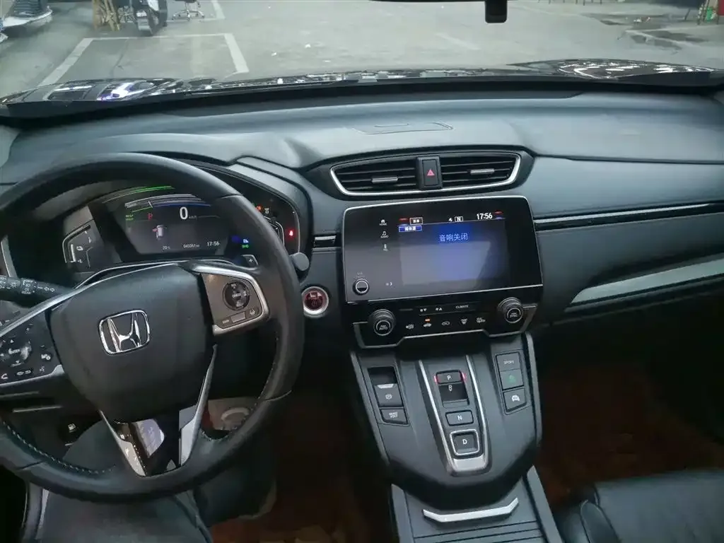 Honda Breeze 2022 из CN, фото 10