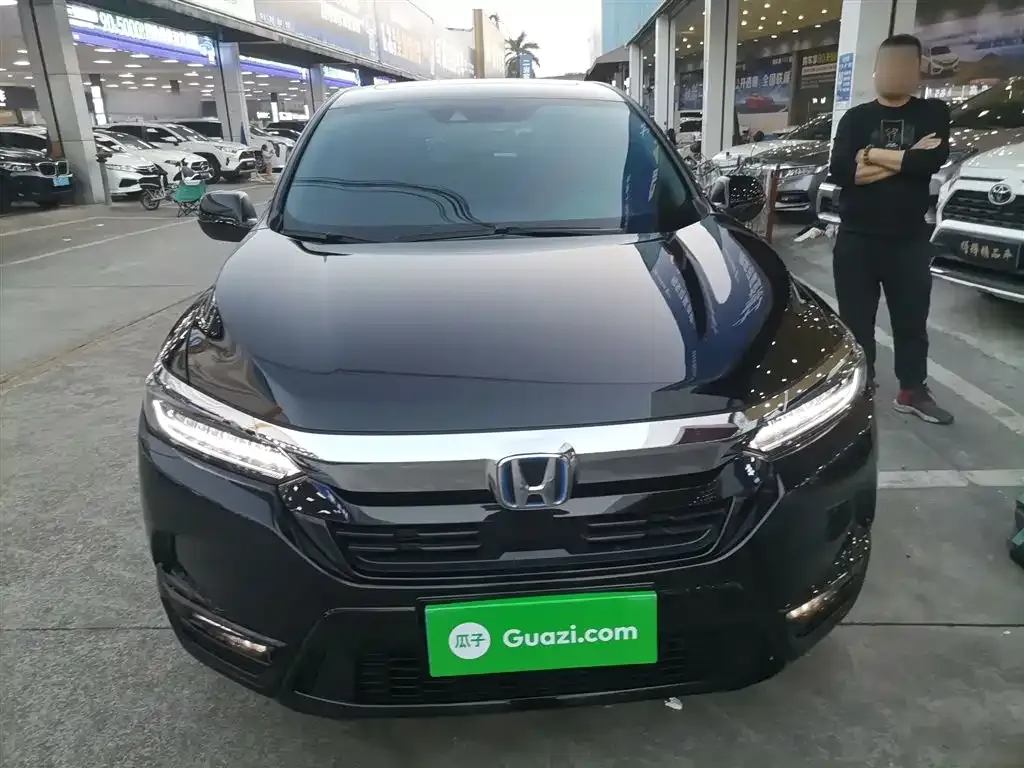 Honda Breeze 2022 из CN, фото 4