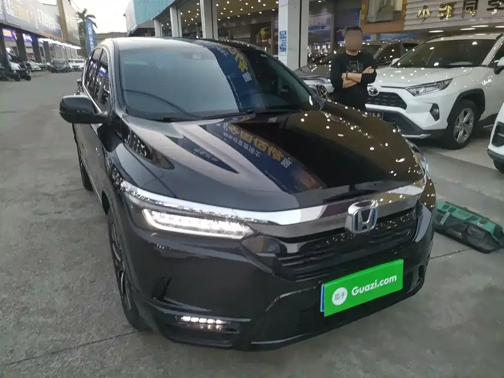 Honda Breeze 2022 из CN, фото 3