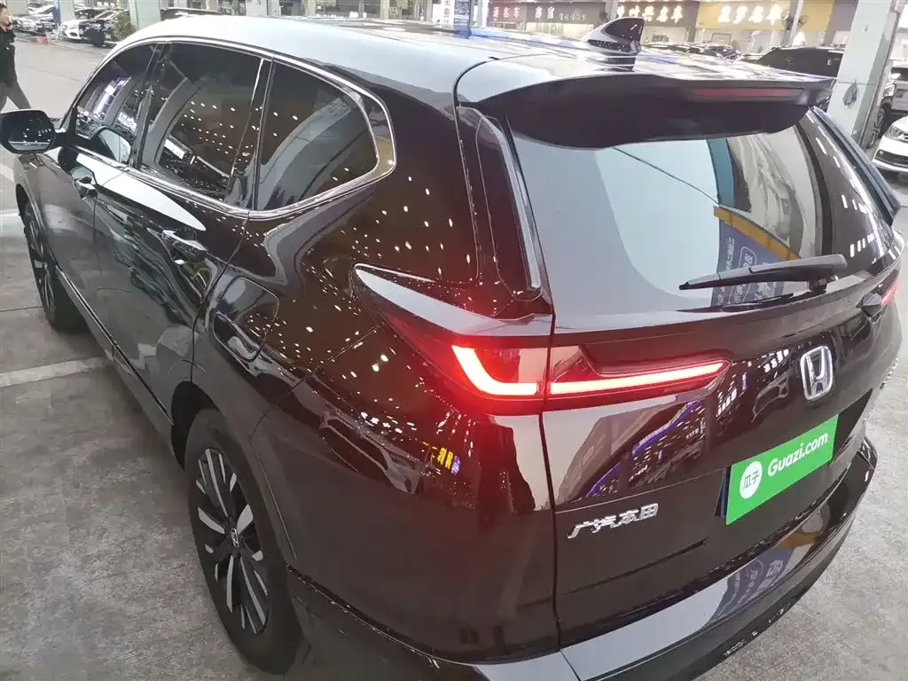 Honda Breeze 2022 из CN, фото 9