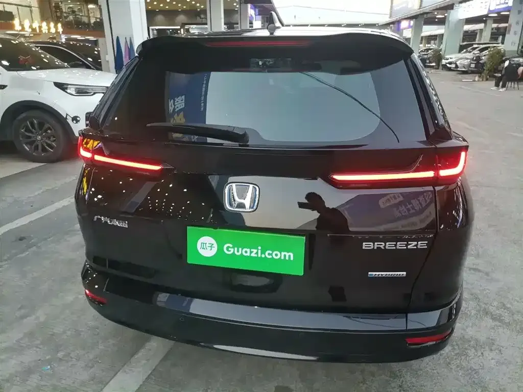 Honda Breeze 2022 из CN, фото 8