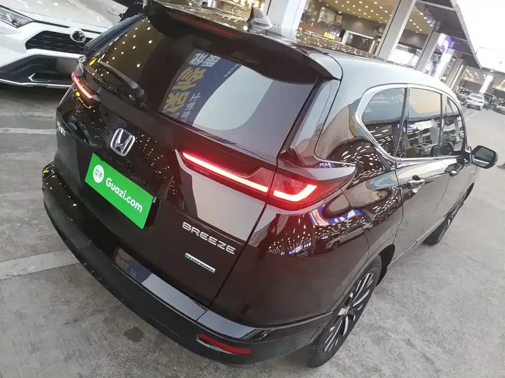 Honda Breeze 2022 из CN, фото 6