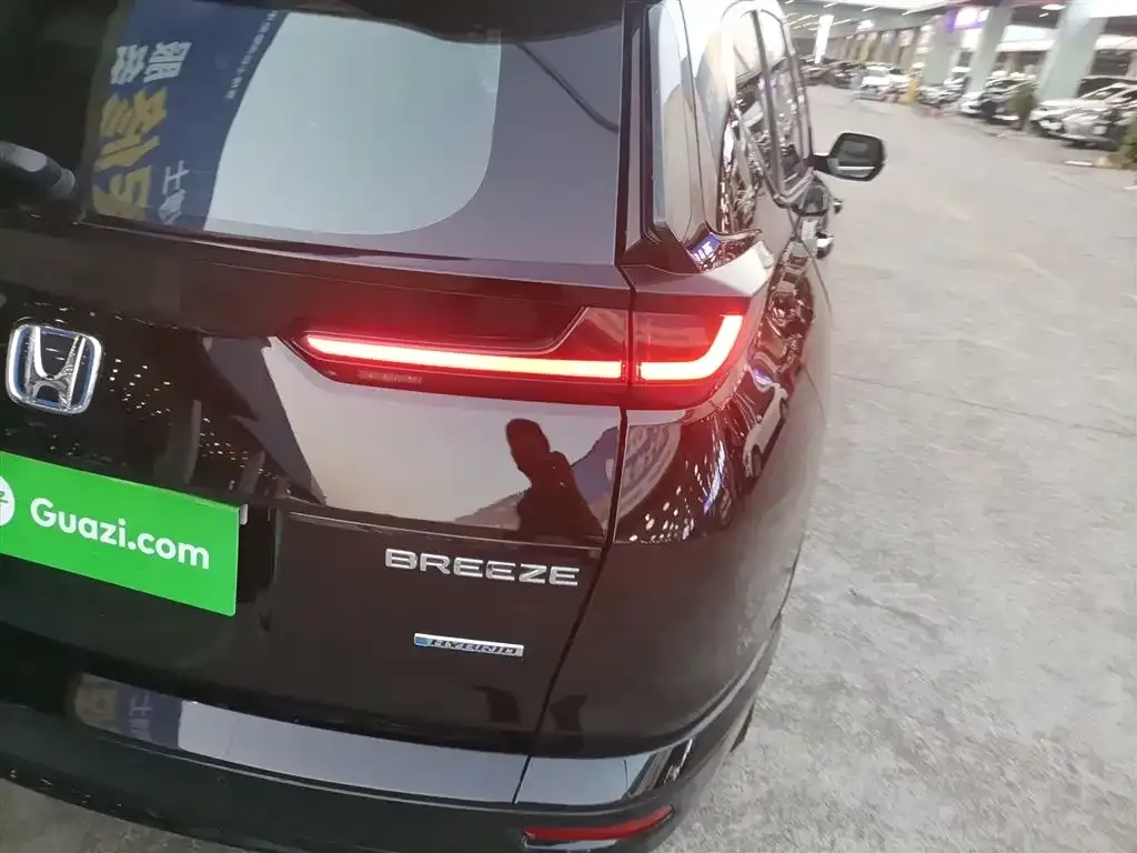 Honda Breeze 2022 из CN, фото 7