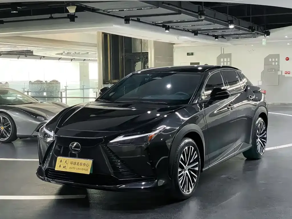 Lexus RZ 2023 из CN, фото 1