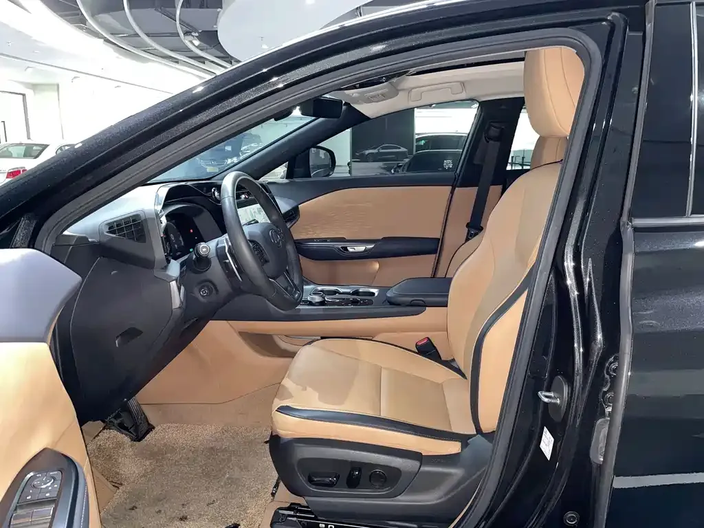 Lexus RZ 2023 из CN, фото 9