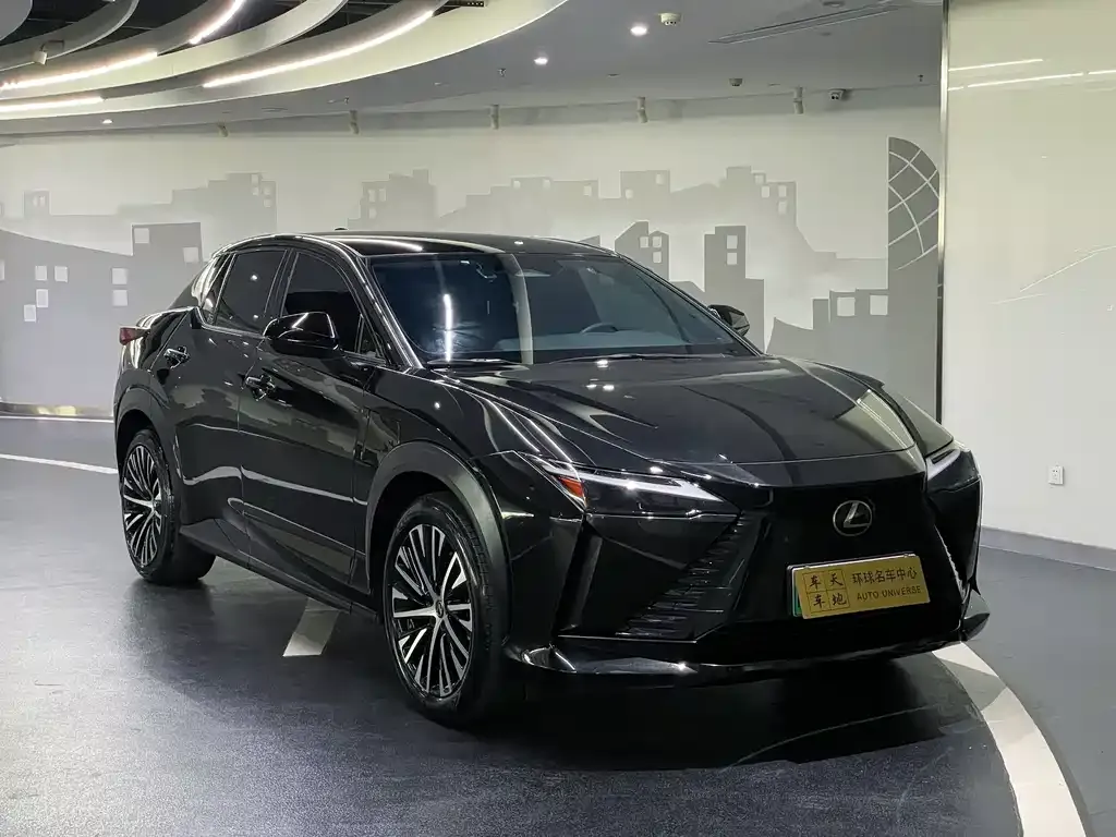 Lexus RZ 2023 из CN, фото 5