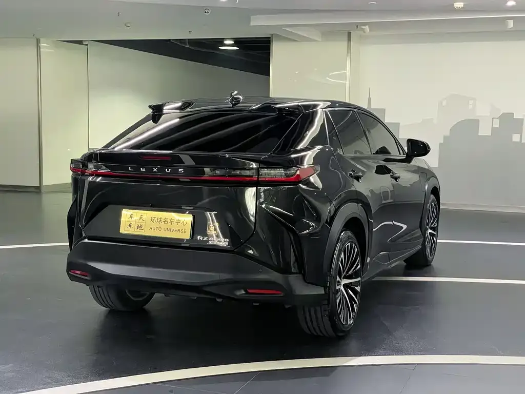 Lexus RZ 2023 из CN, фото 6