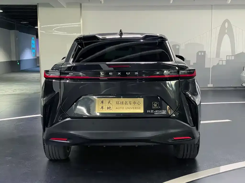 Lexus RZ 2023 из CN, фото 4
