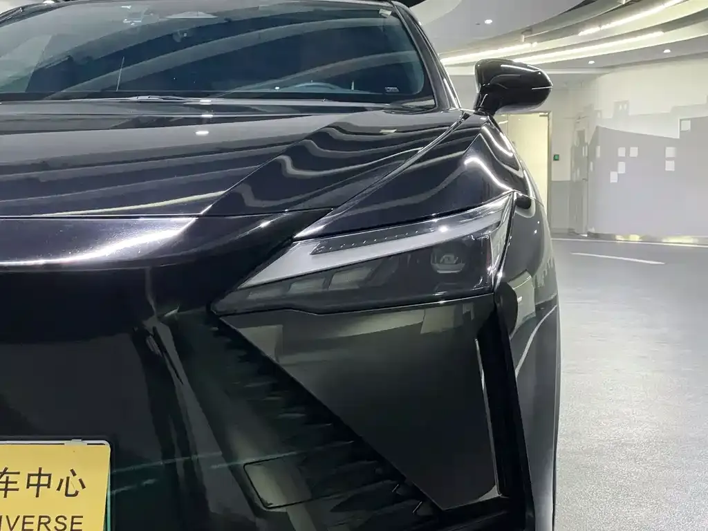 Lexus RZ 2023 из CN, фото 2
