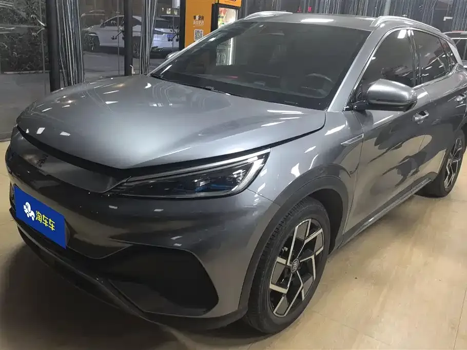 BYD Yuan Plus 2022 из CN, фото 1