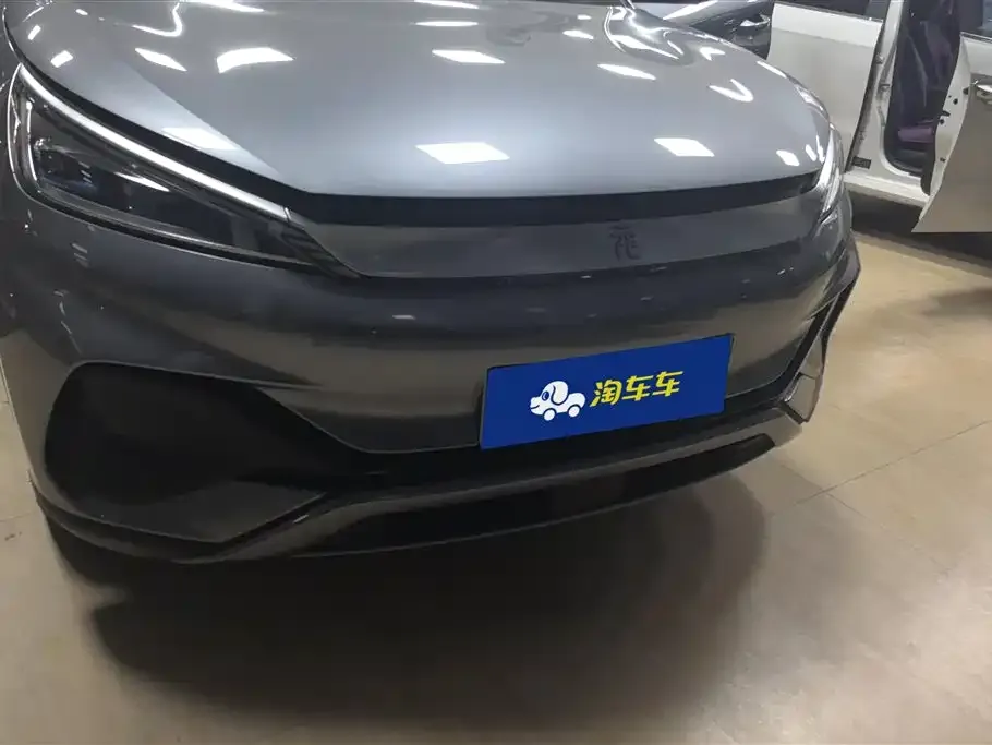 BYD Yuan Plus 2022 из CN, фото 10