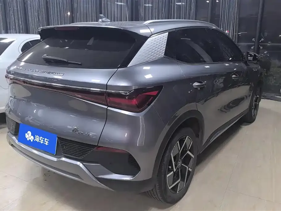 BYD Yuan Plus 2022 из CN, фото 9