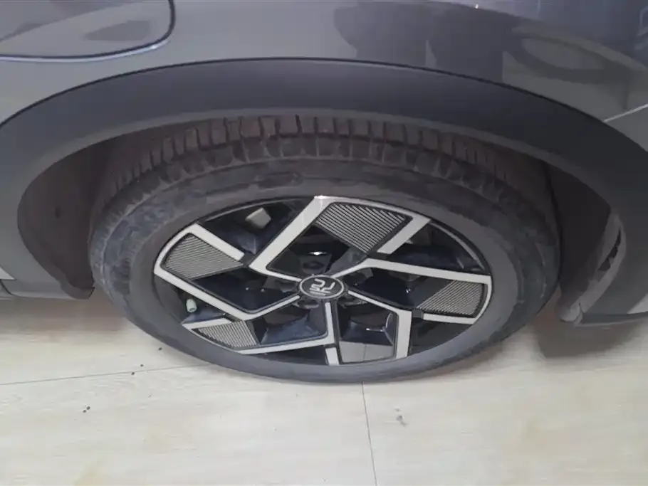 BYD Yuan Plus 2022 из CN, фото 7