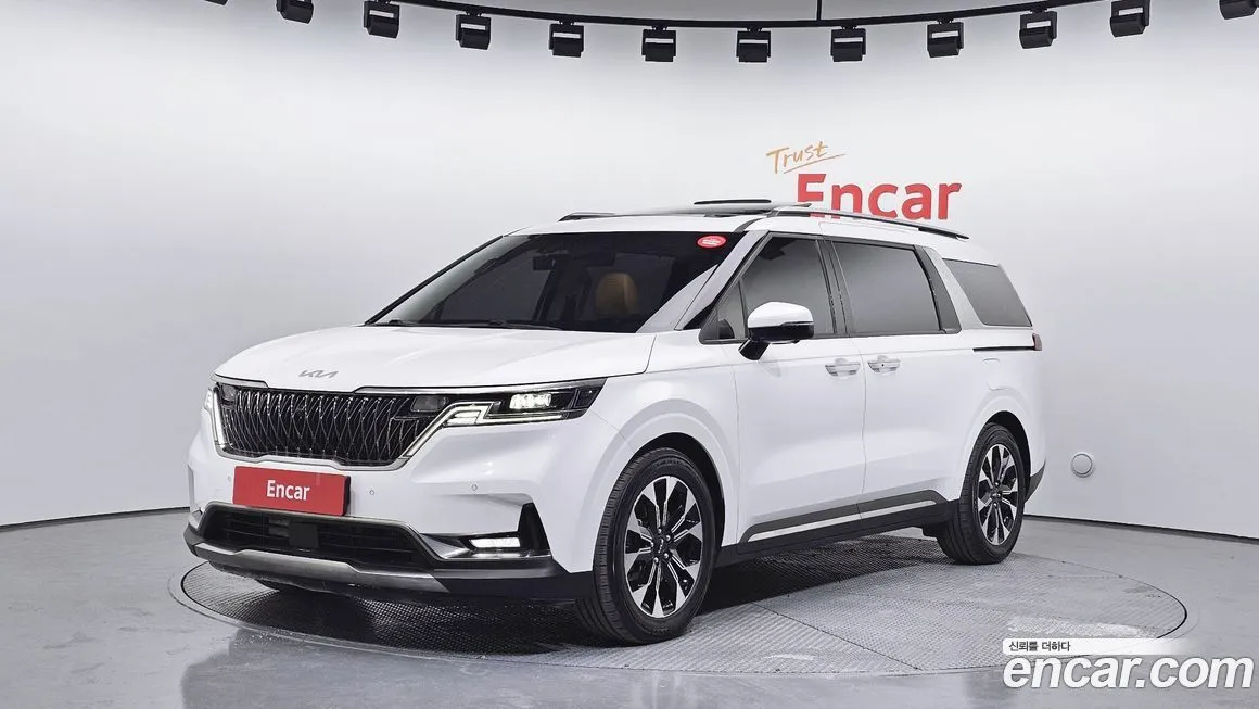 Kia Carnival 2022 из KR, фото 1