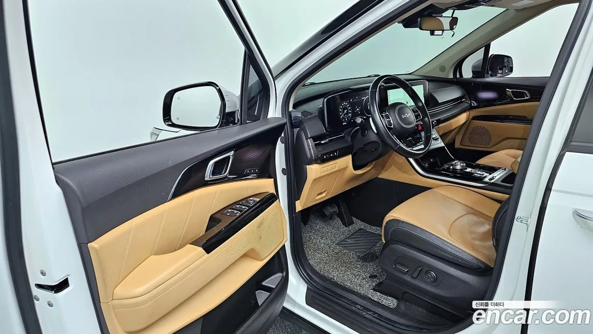 Kia Carnival 2022 из KR, фото 10