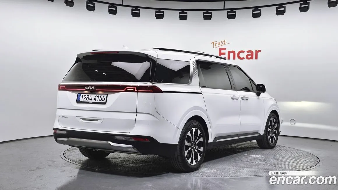 Kia Carnival 2022 из KR, фото 5