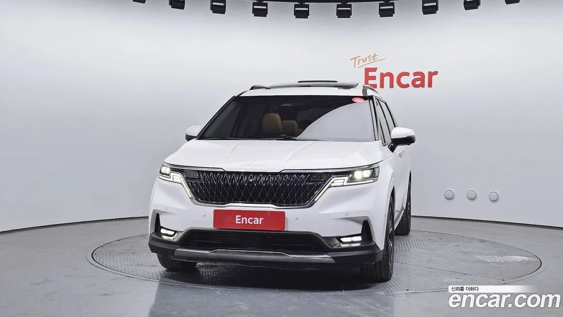 Kia Carnival 2022 из KR, фото 4