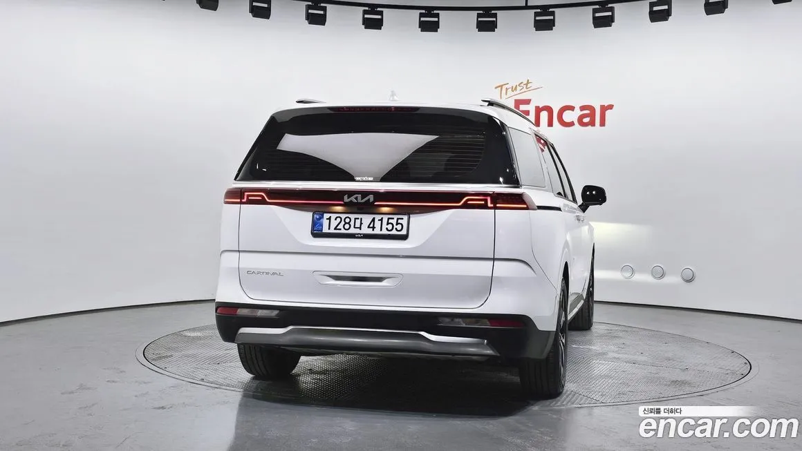 Kia Carnival 2022 из KR, фото 3
