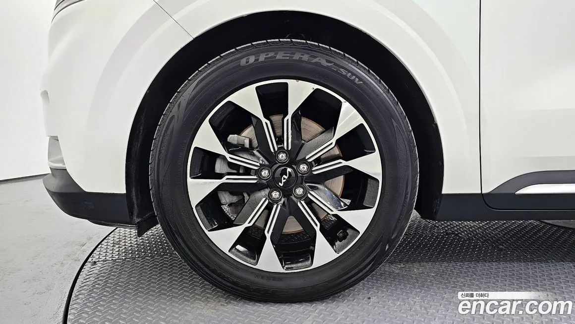 Kia Carnival 2022 из KR, фото 6