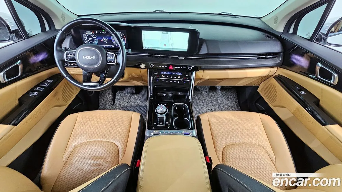 Kia Carnival 2022 из KR, фото 2