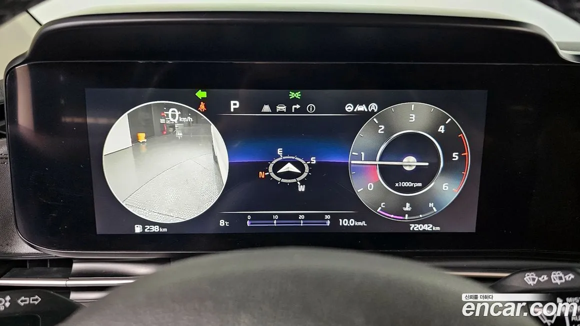 Kia Carnival 2022 из KR, фото 7