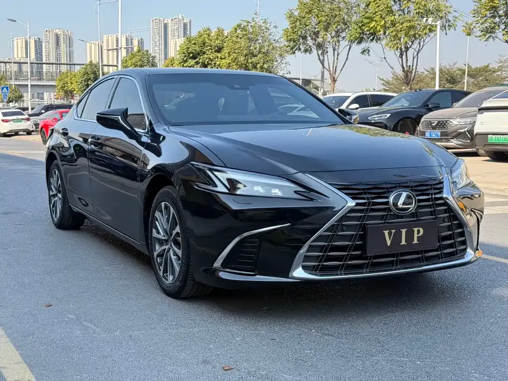 Lexus ES 2024 из CN, фото 3