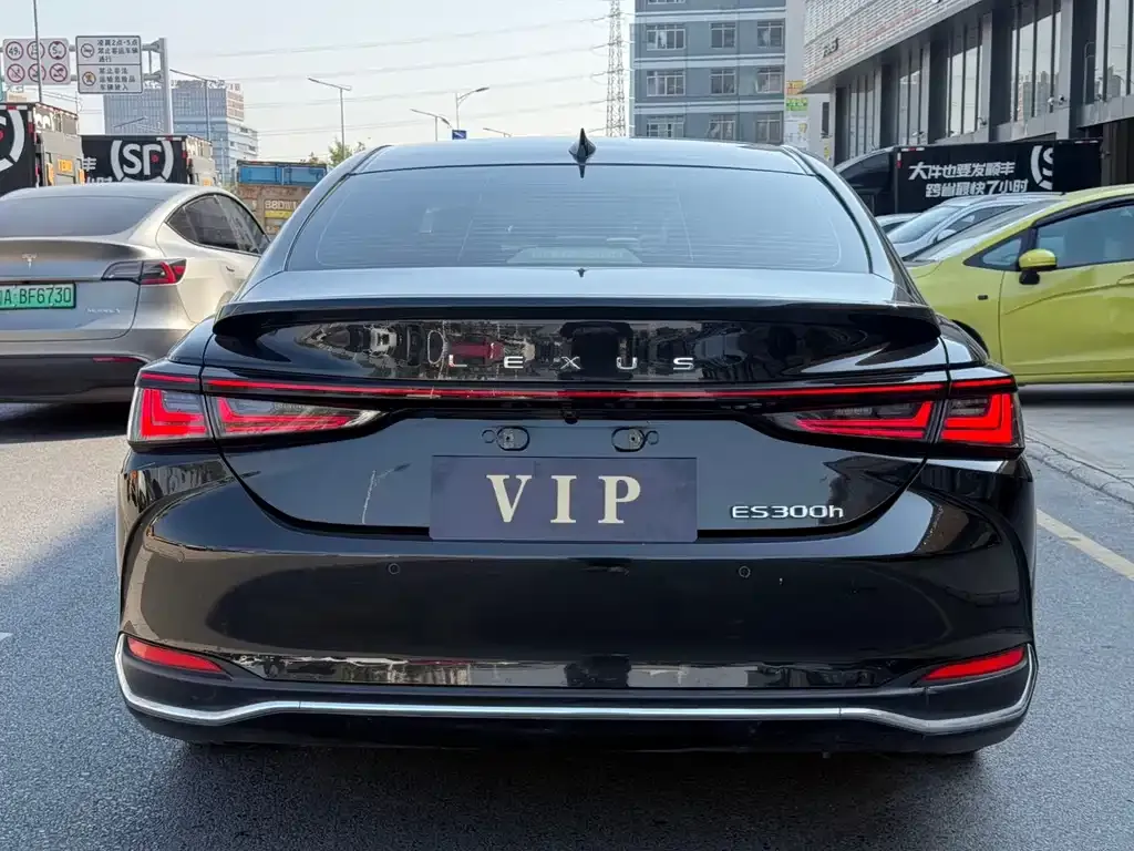 Lexus ES 2024 из CN, фото 6