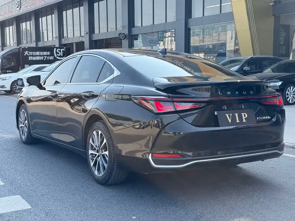 Lexus ES 2024 из CN, фото 7
