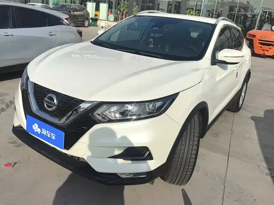 Nissan Qashqai 2022 из CN, фото 1