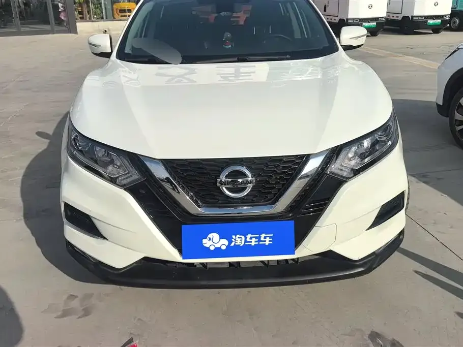 Nissan Qashqai 2022 из CN, фото 8