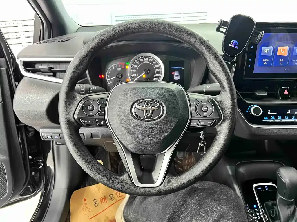 Toyota Levin 2023 из CN, фото 6