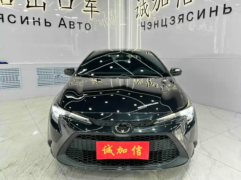 Toyota Levin 2023 из CN, фото 9