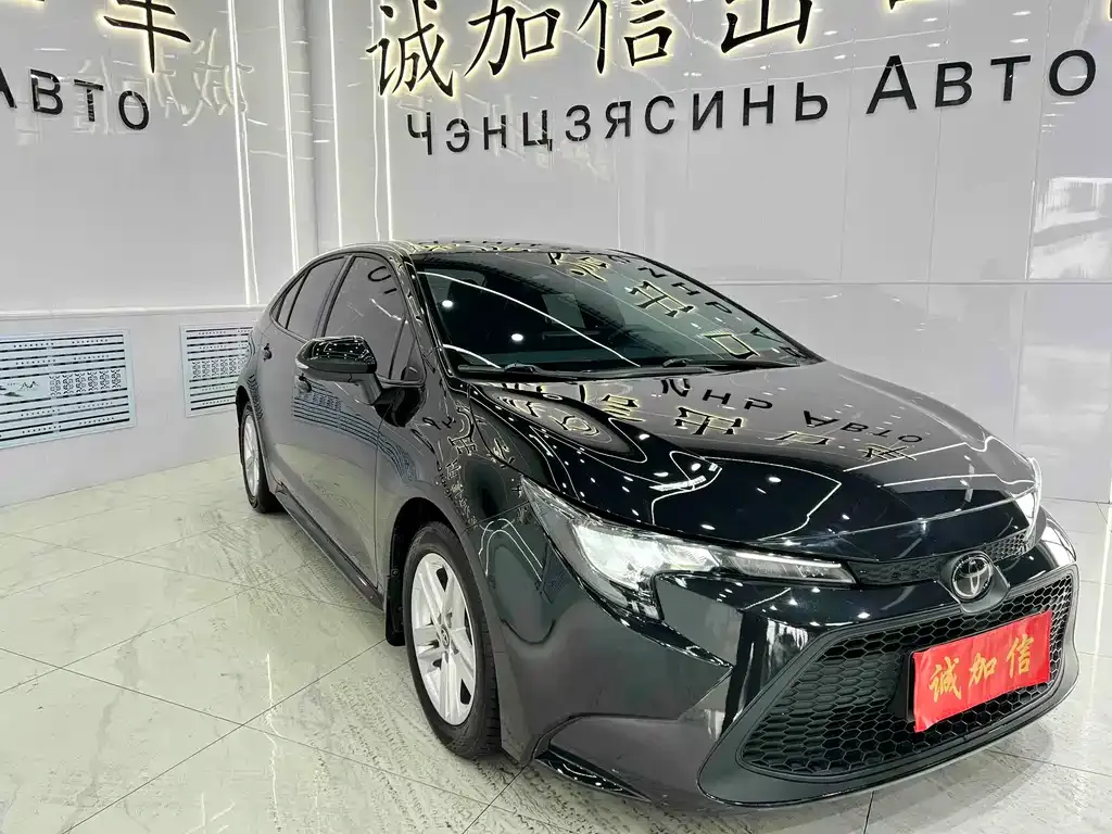 Toyota Levin 2023 из CN, фото 8