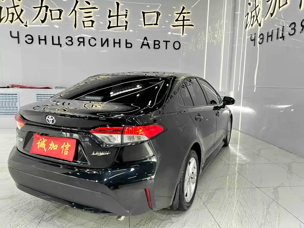 Toyota Levin 2023 из CN, фото 7