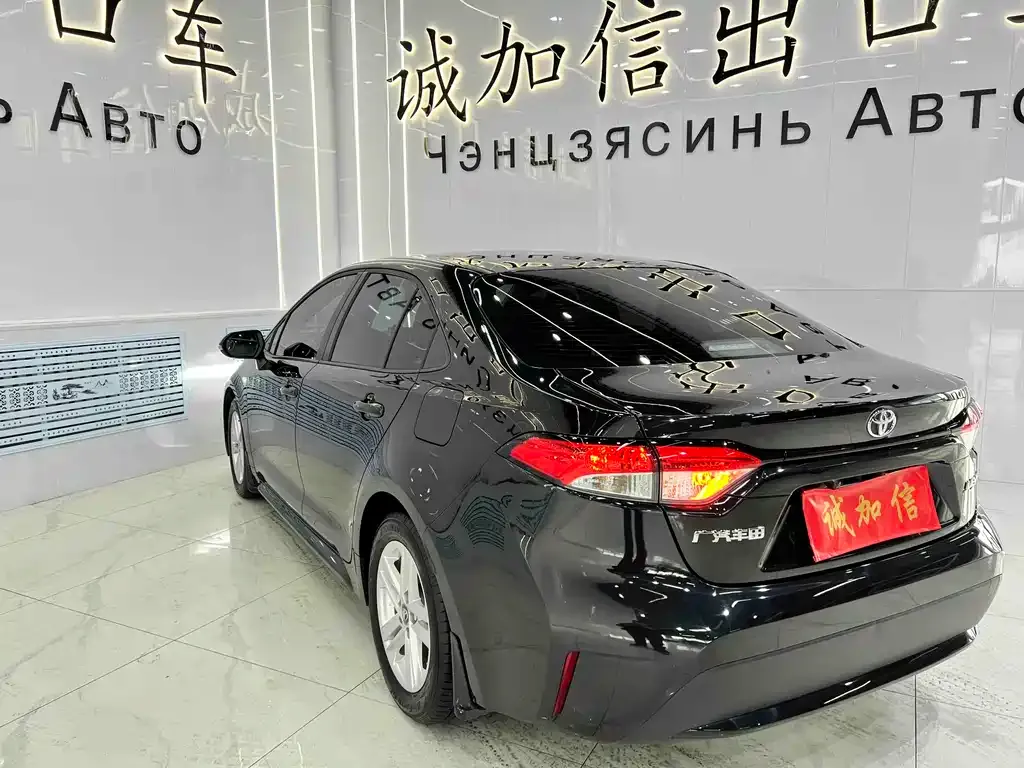 Toyota Levin 2023 из CN, фото 3