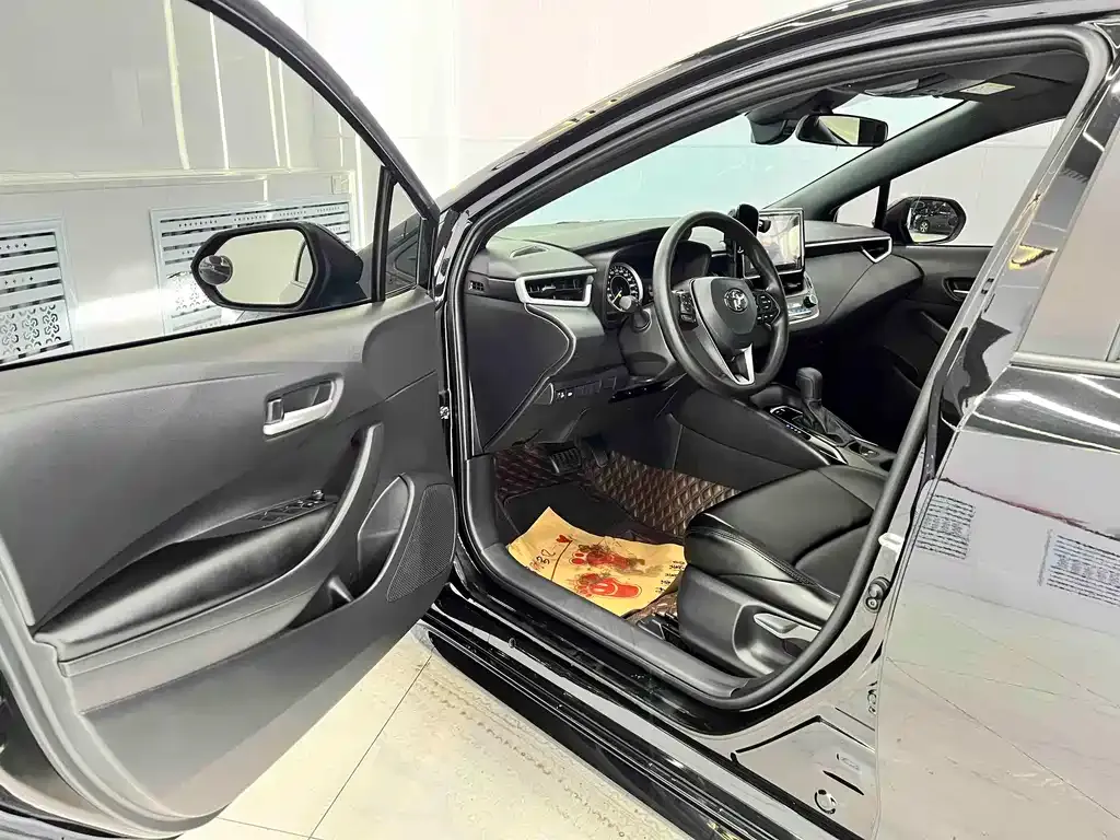 Toyota Levin 2023 из CN, фото 4