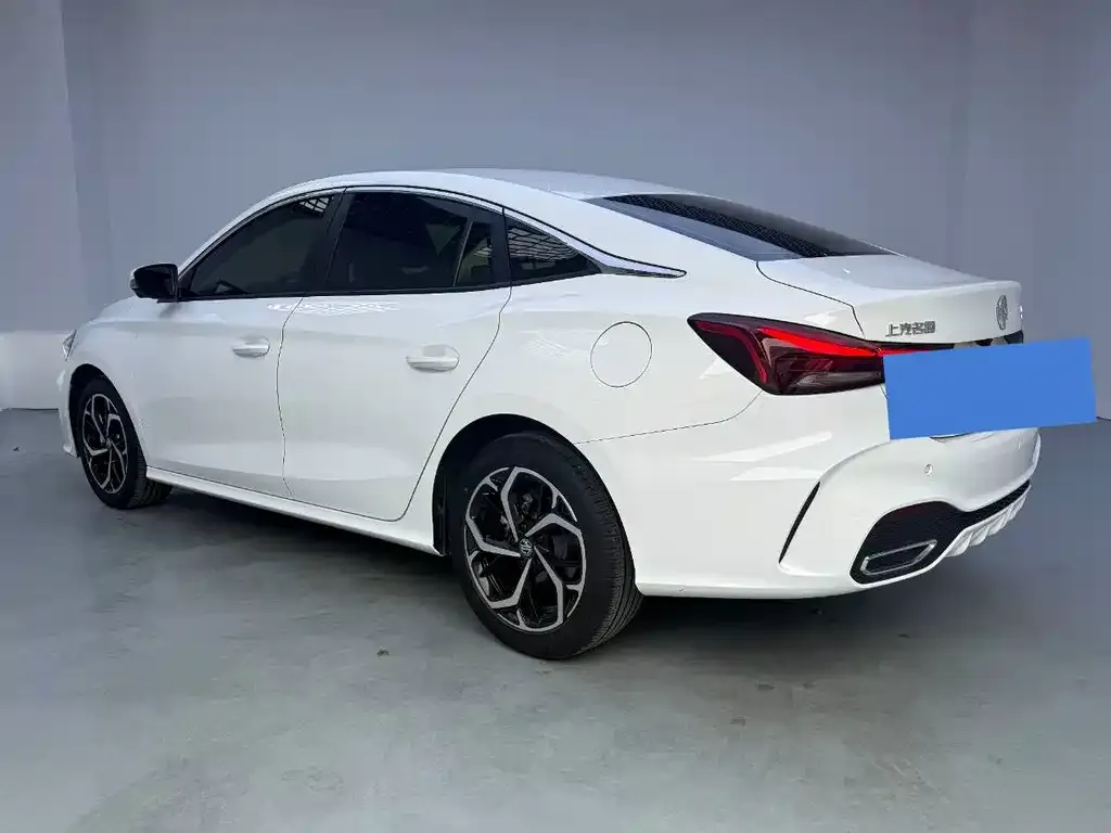 MG 5 2025 из CN, фото 4