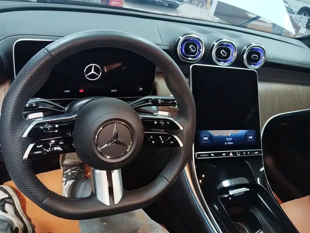 Mercedes-Benz GLC 2024 из CN, фото 8