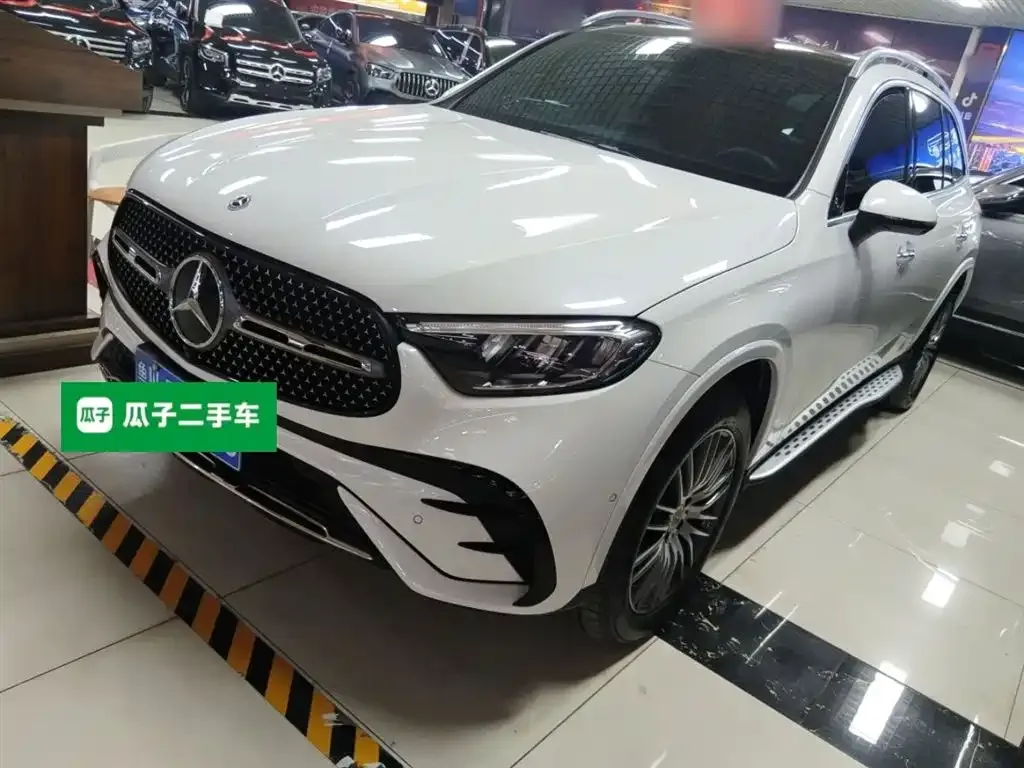 Mercedes-Benz GLC 2024 из CN, фото 7
