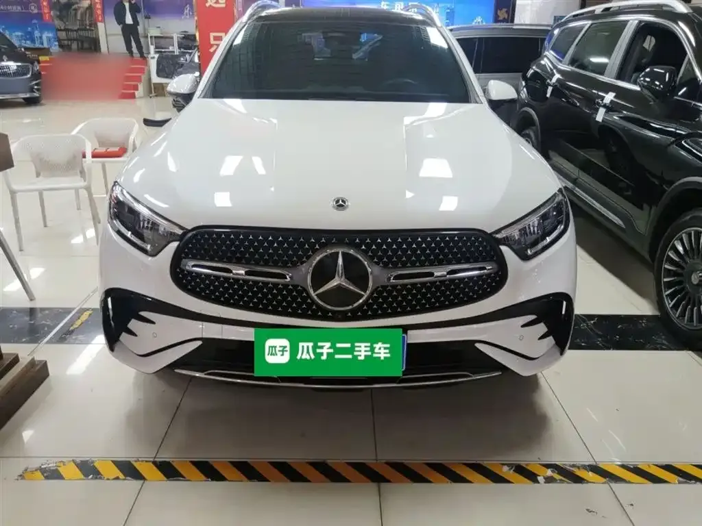 Mercedes-Benz GLC 2024 из CN, фото 3