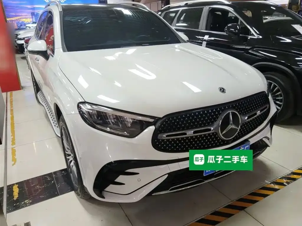 Mercedes-Benz GLC 2024 из CN, фото 4