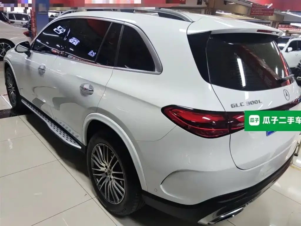 Mercedes-Benz GLC 2024 из CN, фото 2