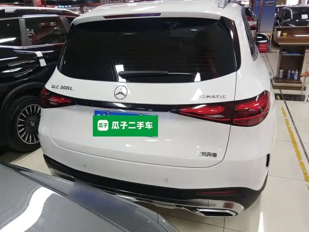 Mercedes-Benz GLC 2024 из CN, фото 10
