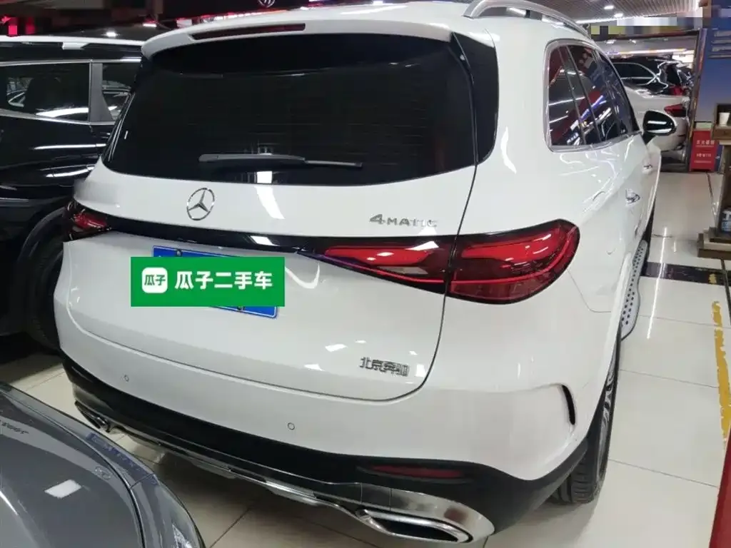 Mercedes-Benz GLC 2024 из CN, фото 9