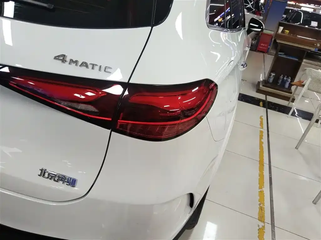 Mercedes-Benz GLC 2024 из CN, фото 6
