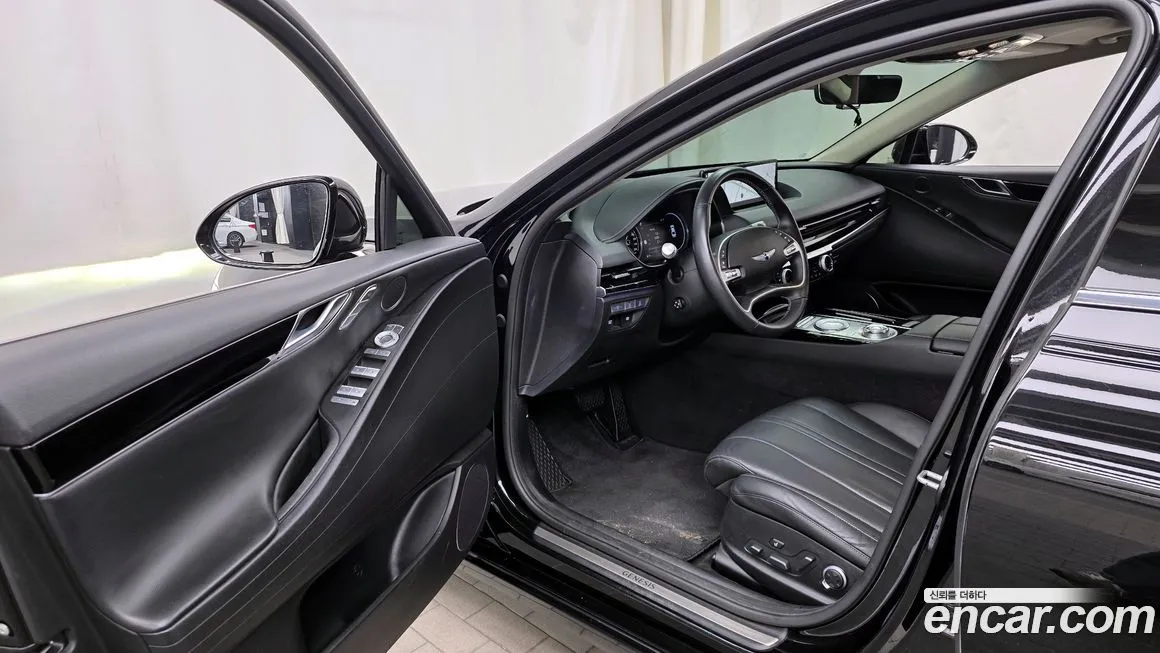 Genesis G80 2022 из KR, фото 10