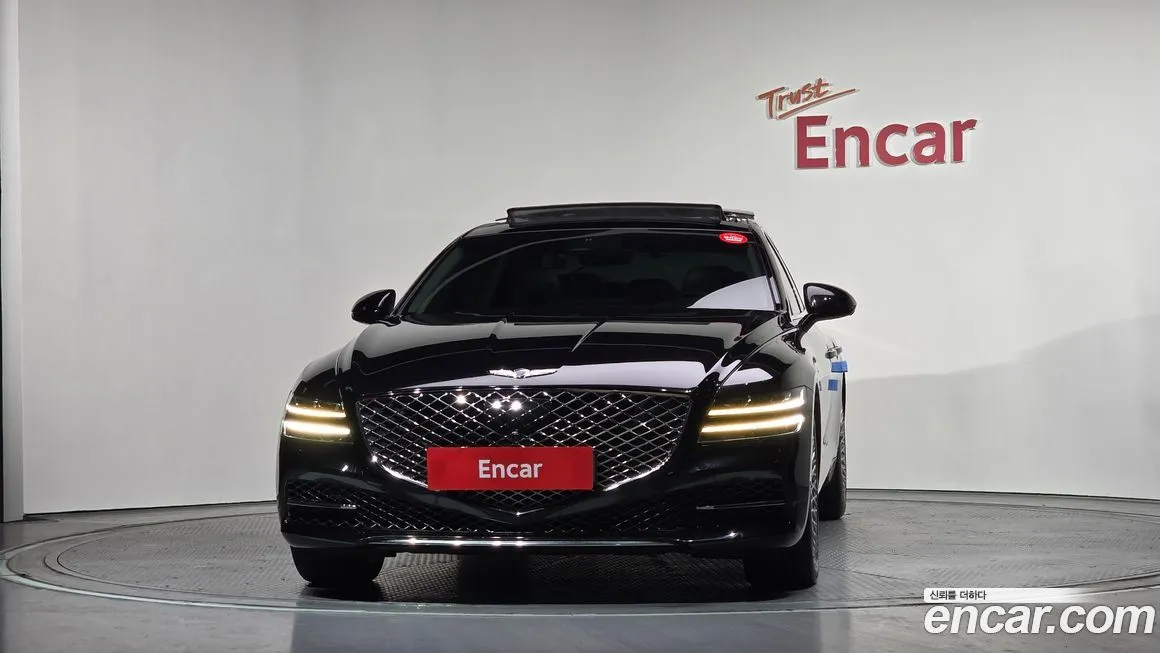 Genesis G80 2022 из KR, фото 5