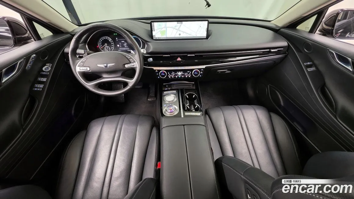 Genesis G80 2022 из KR, фото 8