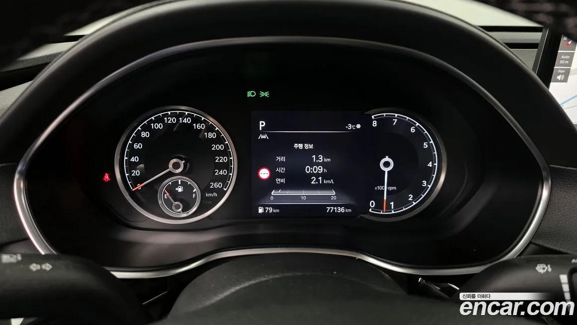 Genesis G80 2022 из KR, фото 4