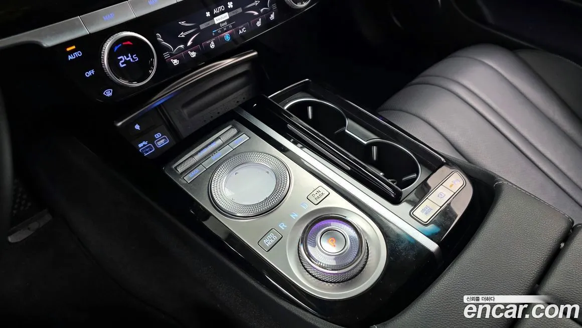 Genesis G80 2022 из KR, фото 7